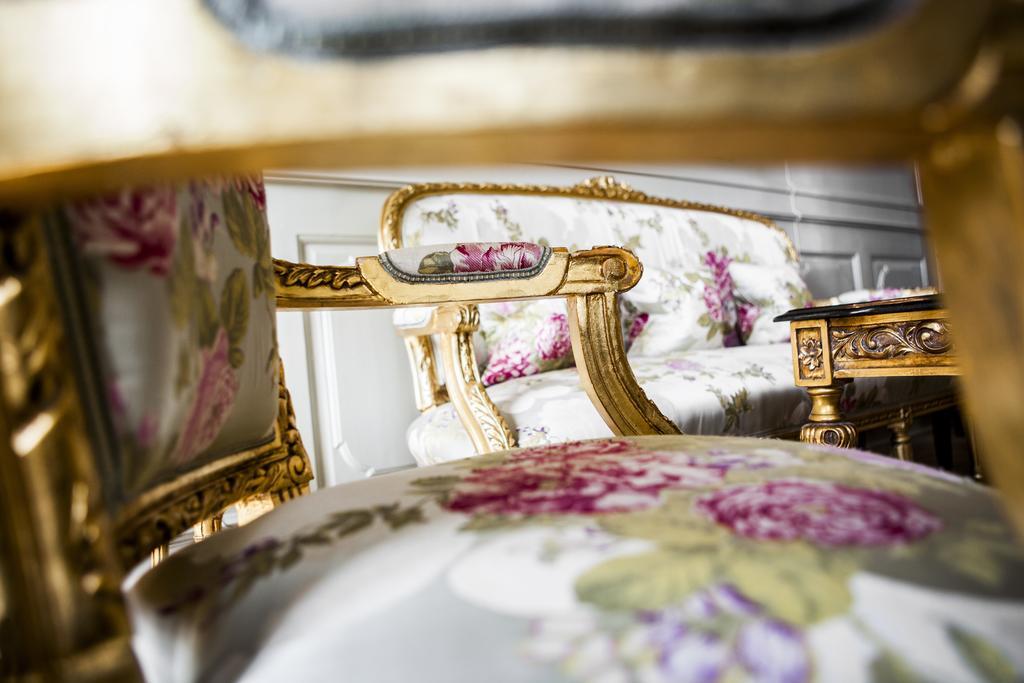 Store Restrup Manor House Экстерьер фото