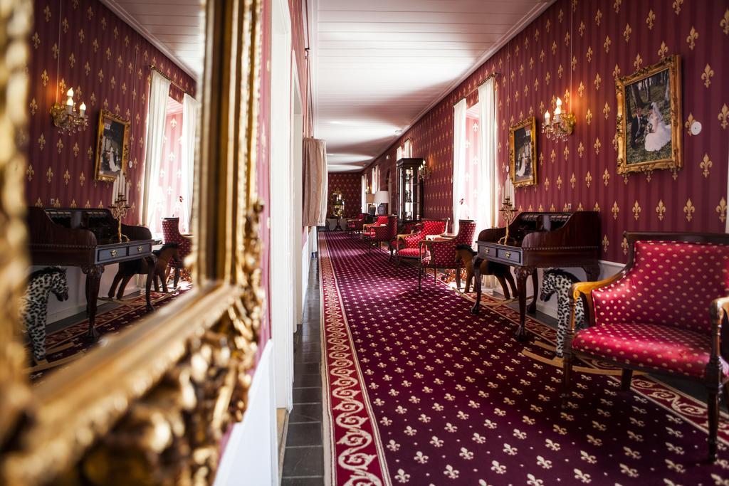Store Restrup Manor House Экстерьер фото