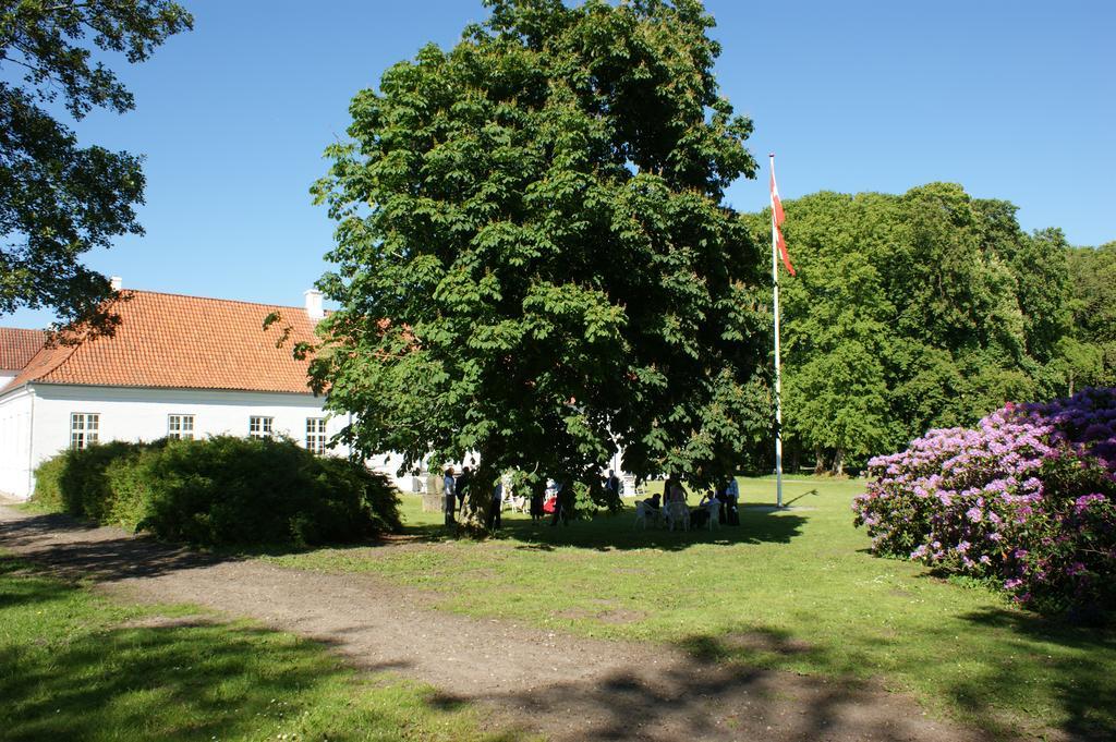 Store Restrup Manor House Экстерьер фото