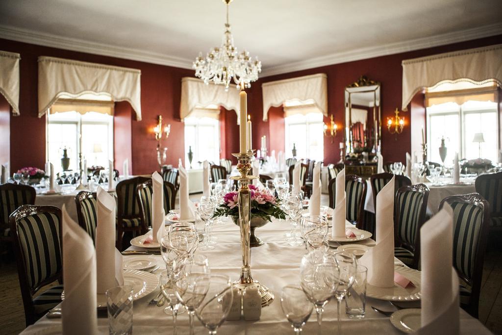 Store Restrup Manor House Экстерьер фото
