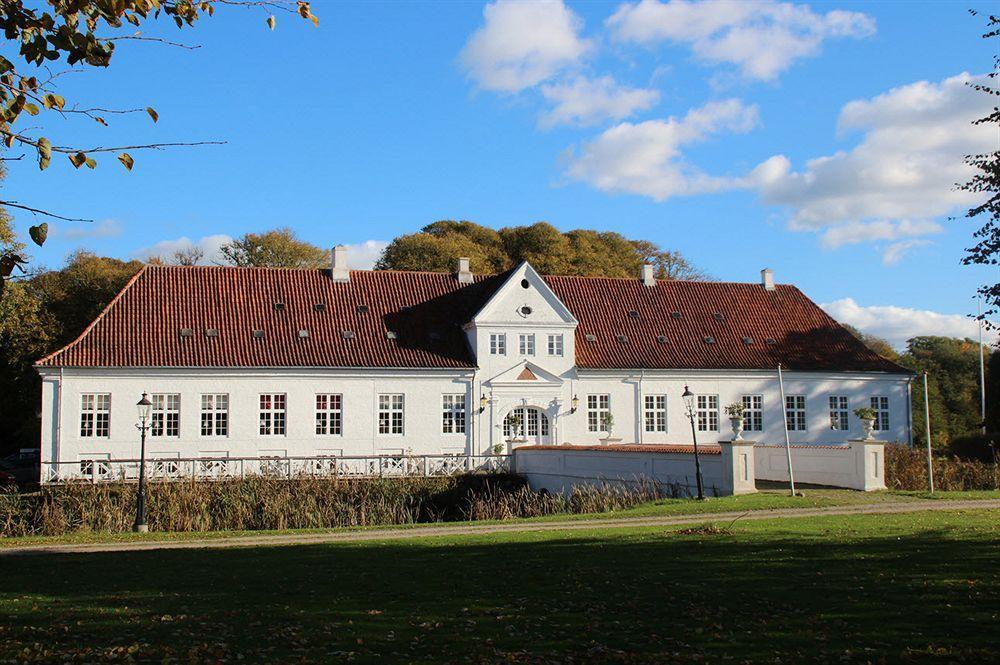 Store Restrup Manor House Экстерьер фото