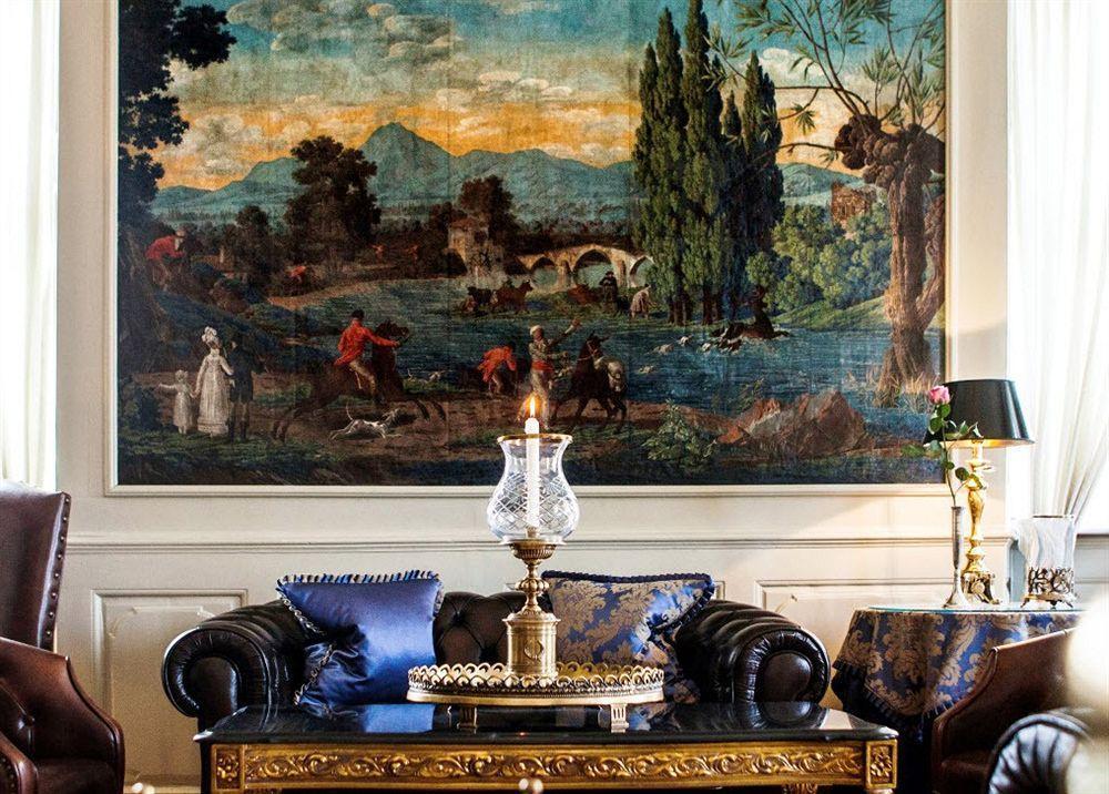 Store Restrup Manor House Экстерьер фото