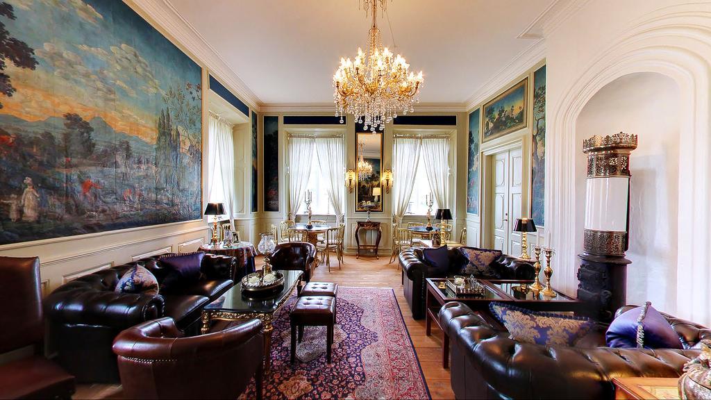 Store Restrup Manor House Экстерьер фото