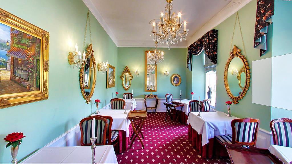Store Restrup Manor House Экстерьер фото