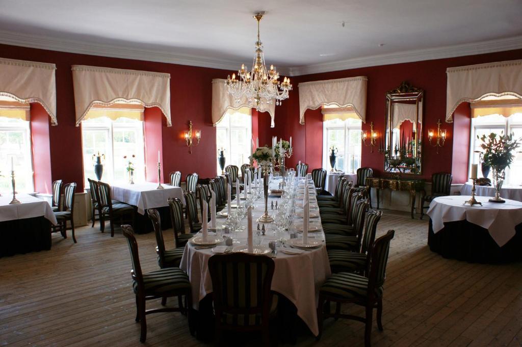 Store Restrup Manor House Экстерьер фото
