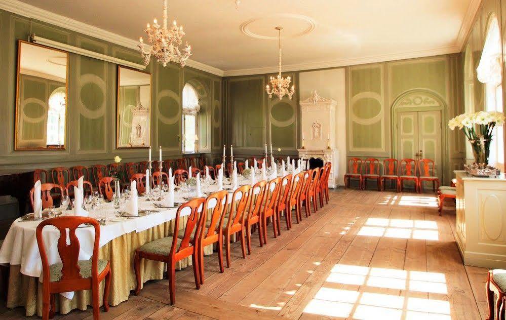Store Restrup Manor House Экстерьер фото