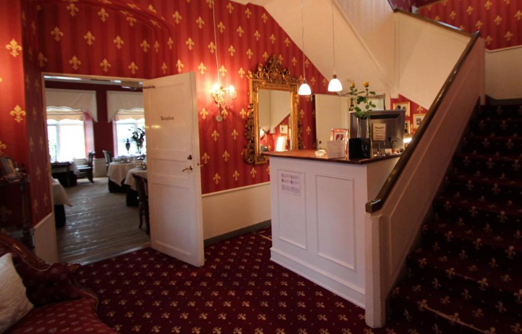 Store Restrup Manor House Экстерьер фото