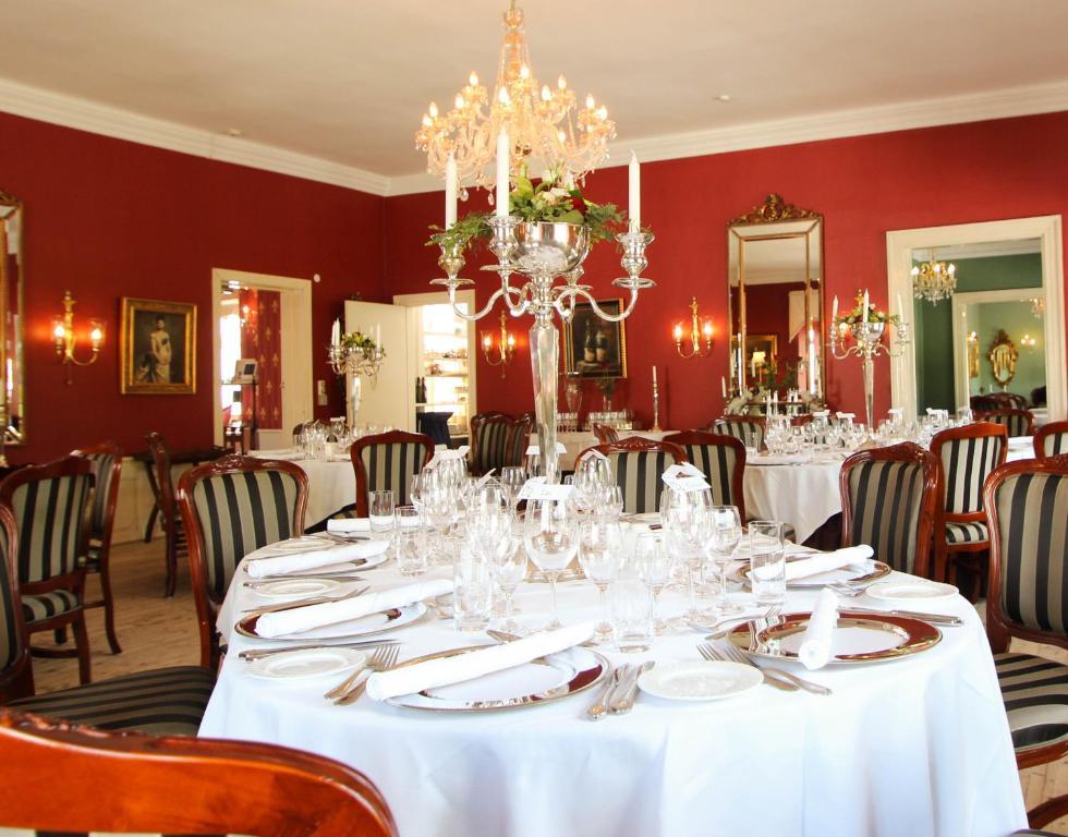 Store Restrup Manor House Экстерьер фото