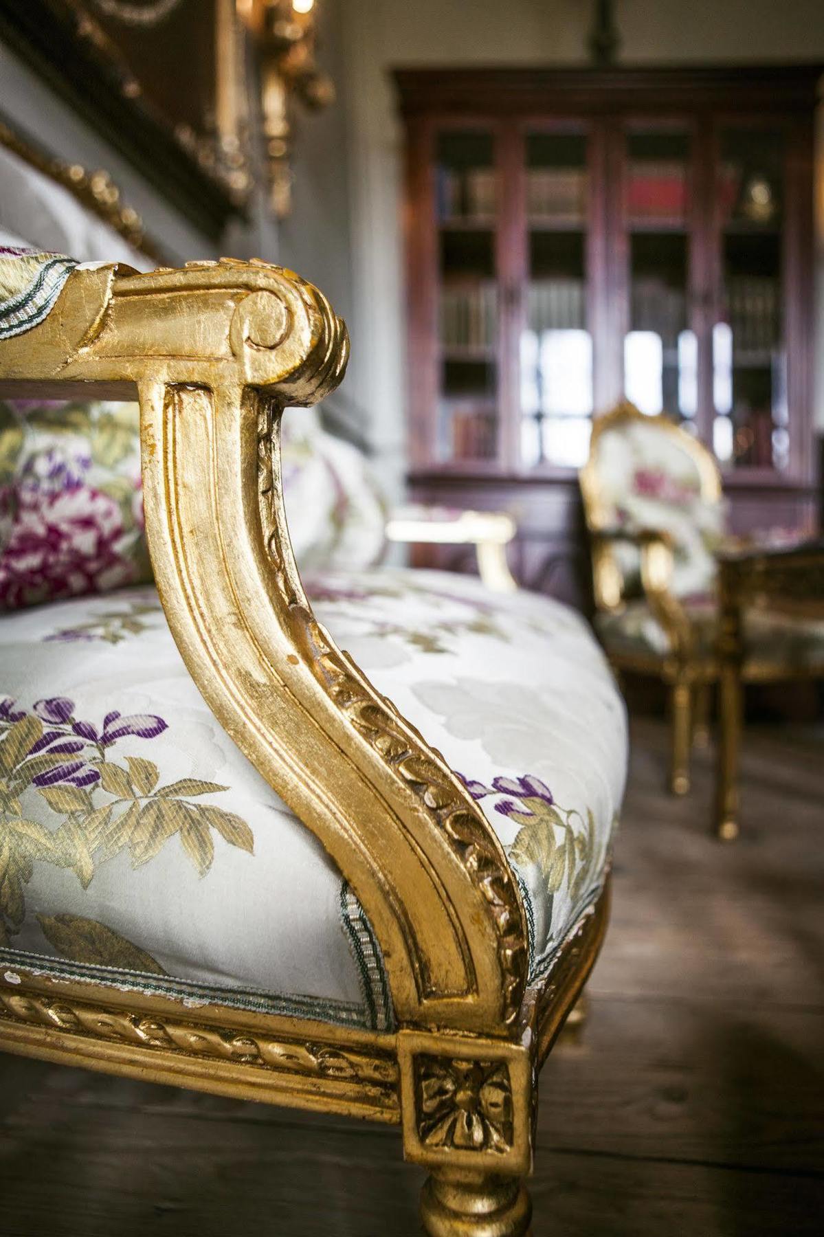 Store Restrup Manor House Экстерьер фото