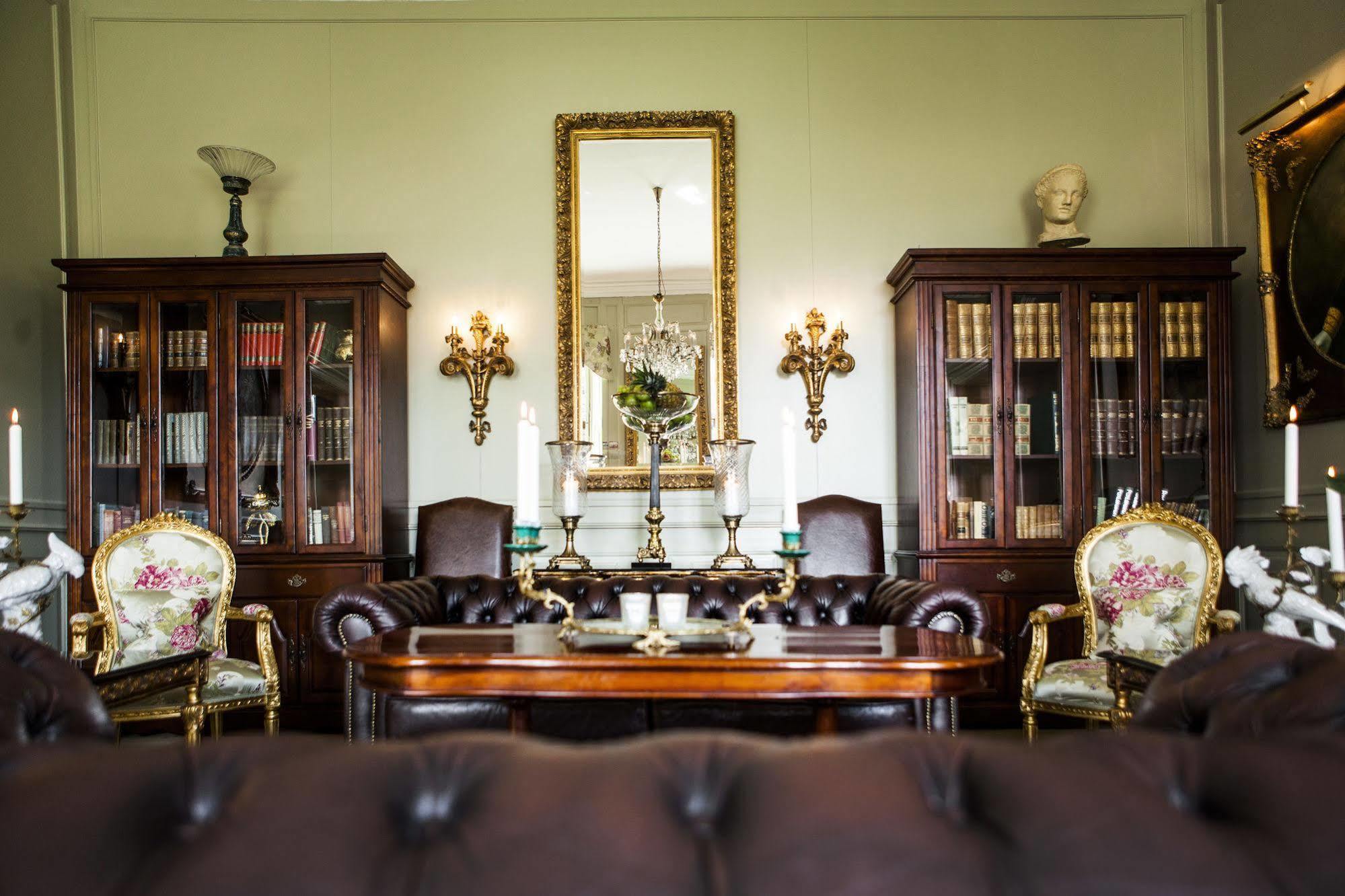 Store Restrup Manor House Экстерьер фото
