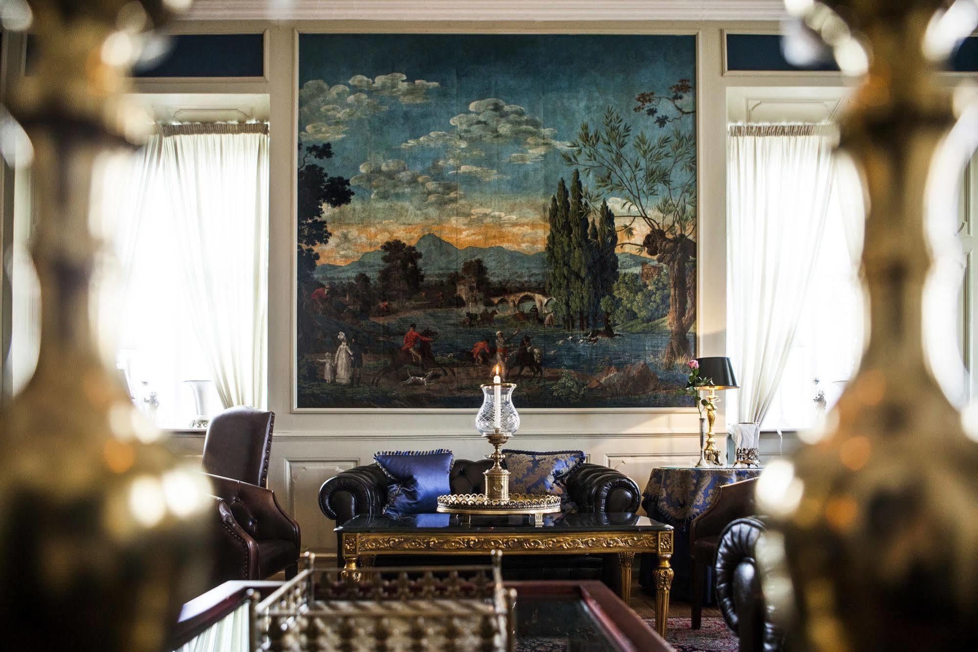 Store Restrup Manor House Экстерьер фото